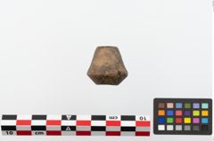 Foto von Spinnwirtel (NHMW-PRAE-023831)